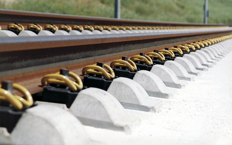 PCM RAIL.ONE AG -History